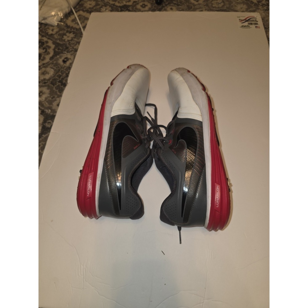 nike Lunar Command golf shoes size 11 Flywire.